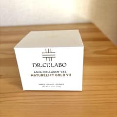 ドクターシーラボ アクアコラーゲンゲル マチュアリフトゴールドVII 120gのサムネイル
