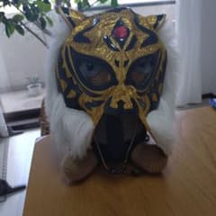 タイガーマスク プロレスマスクのサムネイル