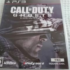 COD Ghostsのサムネイル