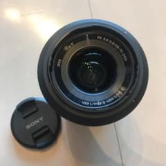 SONY ズームレンズ FE 3.5-5.6/28-70のサムネイル