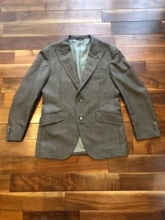 ◉ ムック様 専用 ◉ 麻布テーラー  ジャケットのサムネイル