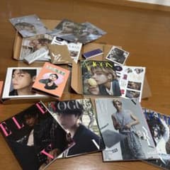 BTS V テヒョン 雑誌セット ELLE VOGUE W BTS V テヒョン 雑誌セット ELLE VOGUE W - メルカリ
