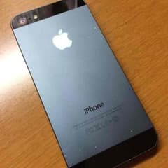 iPhone5 16ＧＢのサムネイル
