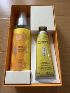 L'OCCITANE Verveine Agrumes セットのサムネイル