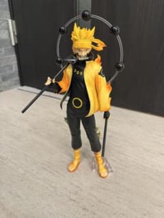 이치 반 쿠지 NARUTO 방어되는 불의 의지 A상 우즈마키 나루토 피규어 초판