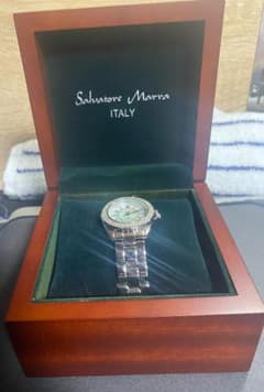 天然ダイヤ サルバトーレマーラ Salvatore Marra SM3001のサムネイル