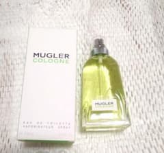 ミュグラー MUGLER COLOGNE 100ml - メルカリ