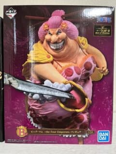 一番くじ ONE PIECE ビッグマムB賞のサムネイル
