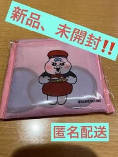【未開封】おぱんちゅうさぎ×スシローコラボ　エコバッグのサムネイル