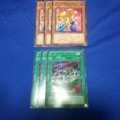 遊戯王 トゥーンセットのサムネイル