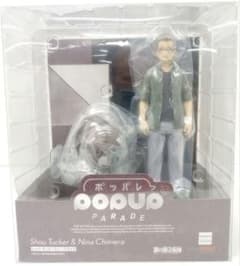 POPUP PARADE 鋼の錬金術師 タッカー＆ニーナキメラ フィギュア