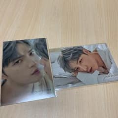 ジェジュン　プロデュースフレグランスの特典　フォトカードのサムネイル