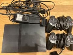 SONY PlayStation 2 SCPH-75000 本体のサムネイル
