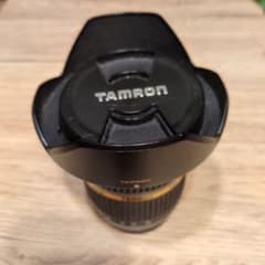 TAMRON Di II 10-24mm 広角ズーム タムロン ペンタックスのサムネイル