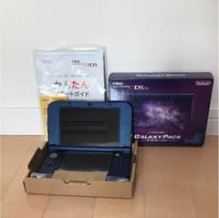 任天堂3DSLL 美品のサムネイル