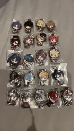 魔法使いの約束　ラバスト　ガチャ　全種のサムネイル