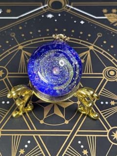 宇宙玉30mm(ブルー)のサムネイル