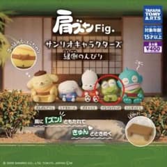 肩ズンFig. サンリオキャラクターズ けろけろけろっぴのサムネイル