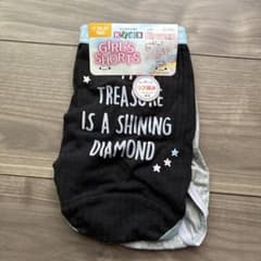 新品　未使用　女児ショーツ　160のサムネイル