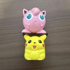 [귀중한] 데스크탑 포켓몬스 포켓몬스터 피카츄와 푸딩만