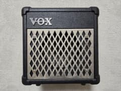 VOX MINI5 Rhythm エレキギター用アンプのサムネイル
