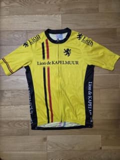 ペ*や様 [最終値下げ]　Lion de KAPELMUUR サイクルジャージのサムネイル