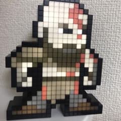PS4 God of War Pixel Pals フィギュアのサムネイル