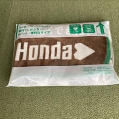 Hondaハート ふわふわ フリース ブランケットのサムネイル