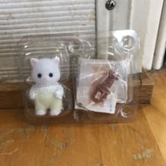 シルバニアファミリー赤ちゃんキャンプシリーズのサムネイル