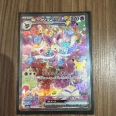 ニンフィアex 30thのサムネイル