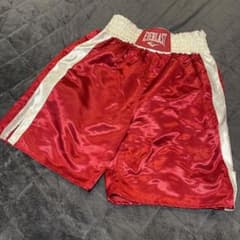 EVERLAST 에버러스트 레어 복싱 트렁크 복싱 바지