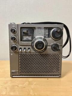 ソニー SONY スカイセンサー ICF-5900 ジャンクのサムネイル