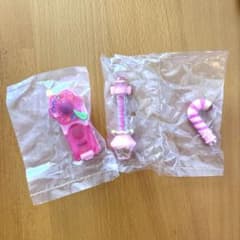 【おジャ魔女どれみ ポロンタップコレクション】スウィートポロン クルリンコールのサムネイル