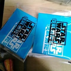 スターウォーズ 空気で膨らます剣のサムネイル