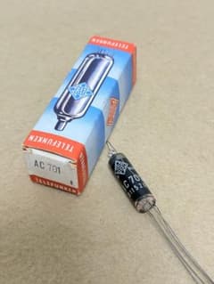 真空管　PP5/400 MAZDA 2本ペア PX25 VR40 イギリス製 真空管PP5/400 MAZDA 2本ペアPX25 VR40 イギリス製|mercari