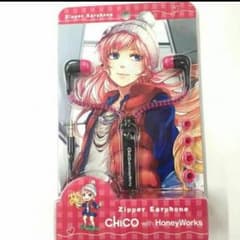 CHICOwithHoneyWorks  イヤホンのサムネイル