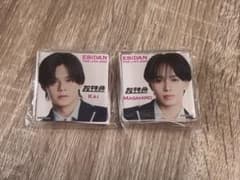 EBiDAN デコガチャ　アクリルクリップ超特急 KAI MASAHIROのサムネイル