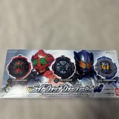 DXライドウォッチクォーツァーセット03のサムネイル