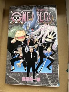 【初版】ONE PIECE 42巻 尾田栄一郎 ジャンプコミックスのサムネイル
