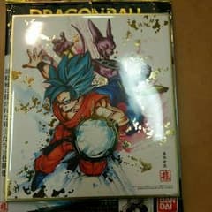 ドラゴンボール色紙ART シークレットのサムネイル