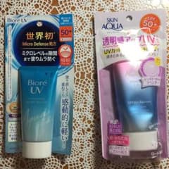 スキンアクア トーンアップUVエッセンス  80gのサムネイル