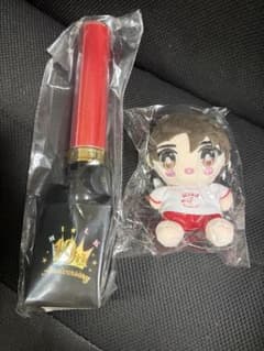 M!LK 曽野舜太 ペンライト、ぬいぐるみ セット販売 - メルカリ