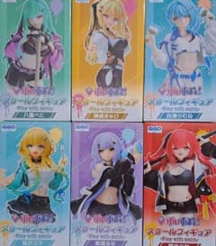 ぶいすぽっ！ フィギュア - メルカリ