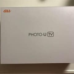 au   PHOTO-U  TV ✩のサムネイル