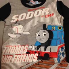 トーマス 長袖Tシャツ 110cmのサムネイル