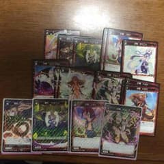 ウィクロス 赤デッキ シグニのサムネイル