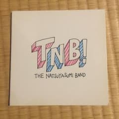 ザ　なつやすみバンド「TNB!」のサムネイル