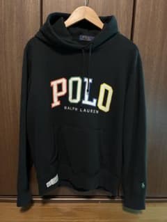 Polo Ralph Lauren パーカー ブラックのサムネイル