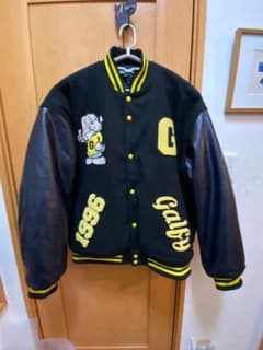ガルフィー スタジャン 黒黄のサムネイル