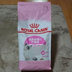 ロイヤルカナン キトン 2kg 子猫用のサムネイル